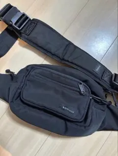 新品 GOOPiMADE × meanwhile ウエストバッグ - メルカリ
