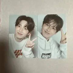 TREASURE Wonderwall 特典トレカ 2種セット ジュンギュ