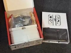 Nintendo Switch（有機ELモデル）microSD128GB付き