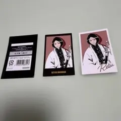 BLEACH インスタントフォト風シート 卯ノ花烈 2枚セット - メルカリ