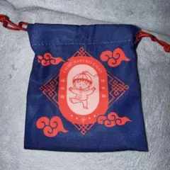 MARUKO楼　ちびまる子ちゃんランダムミニ巾着