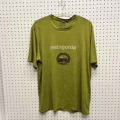 パタゴニア　信越五岳参加賞Tシャツ