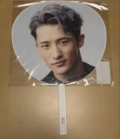 Snow Man 岩本照 うちわ