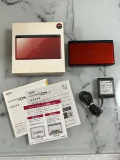 ニンテンドーDS lite 本体　クリソブラック