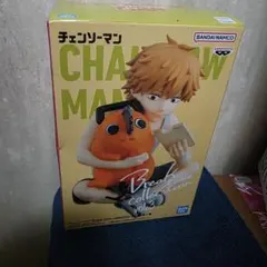 チェンソーマン フィギュア Break time vol.3 デンジ&ポチタ