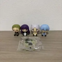 一番くじ葬送のフリーレンちょこのっこフィギュアセット&おまけ