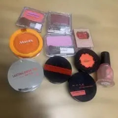 チークまとめ売り10点セット