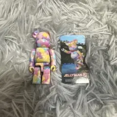 BE@RBRICK ベアブリック JELLYBEAN