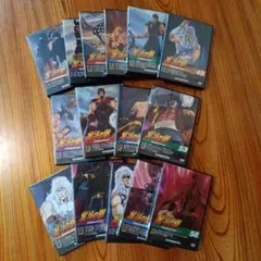 北斗の拳 DVDコレクション 第二部　修羅の国編　完結　原哲夫　武論尊 北斗の拳 DVDコレクション 第二部 修羅の国編 完結 原哲夫 武論尊