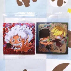 ワンピース 大海賊シールウエハース13