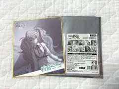 プロセカ 色紙 ニーゴミク 初音ミク