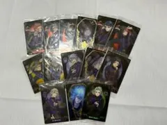 ツイステ ウエハース カードまとめ売り