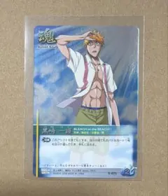 BLEACH ブリーチ 伊勢七緒 ソウルカードバトル 水着 - メルカリ
