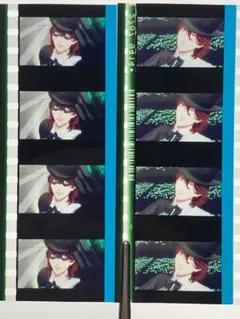 ま*や様 うたプリ タブナイ XXXX 入場者特典 寿嶺二　コマフィルム 第1弾