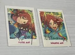 あんスタ　10周年ぱしゃっつ　2wink