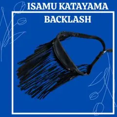 ISAMU KATAYAMA BACKLASH レザーフリンジバッグのサムネイル