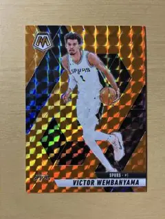 /249 NBA SPURS VICTOR WEMBANYAMA MOSAIC