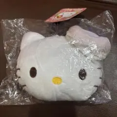 サンリオ フェイスリールパスケース　和柄　ハローキティ