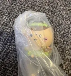 ちいかわ　くりまんじゅう　たべものいっぱいマスコット　映画