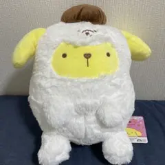 ポムポムプリン わんわんパラダイスBIGぬいぐるみ