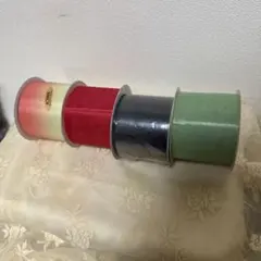 AOYAMA RIBBON 青山リボン ブラック系 4点セット - メルカリ