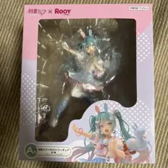 初音ミク　Rody タイトーくじ　A賞　初音ミク　フィギュア