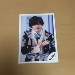 道枝駿佑 公式写真3枚セット ダイヤモンドスマイル - メルカリ