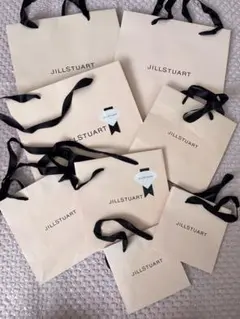 JILLSTUART ショッパー・箱