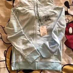 Rady アイスブルー パーカー セットアップ