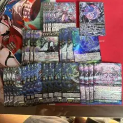 ヴァンガード ロズトニル4枚 ガルズオルムス 4枚 - メルカリ