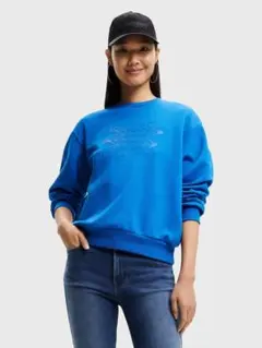 デシグアル レディース　スウェット