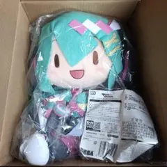 2026年最新】初音ミク ふわふわぬいぐるみ マジカルミライの人気