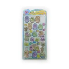 おぱんちゅうさぎ　うるちゅるPOP シール　おすそわけ　正規品