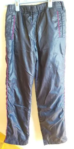 ユニクロジャージズボン135〜145