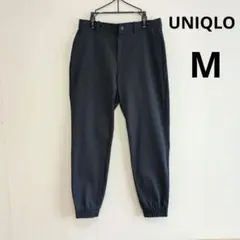ユニクロ　EZYジョガーパンツ　ウルトラストレッチドライEX　M