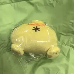 ポムポムプリン ガチャガチャ ぬいぐるみチャーム おしり
