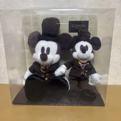 クラブ33 ミッキーミニーぬいぐるみ - メルカリ