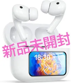 【新品未開封】GPEESTRAC Bluetooth 5.4 ワイヤレスイヤホン