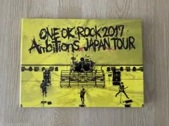ONE OK ROCK/ONE OK ROCK 2017""Ambitions…