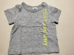 BREEZE 半袖Tシャツ　80cm