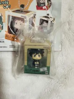 るかっぷ　呪術廻戦　 ミニチュアコレクション　伏黒恵