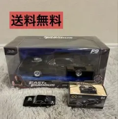 FAST &FURIOUS ダイキャストのサムネイル