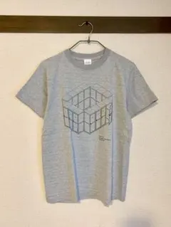 Tシャツ ダムタイプ・The Order of the Square