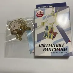 名探偵コナン　USJ ユニバ　バッグチャーム　毛利蘭