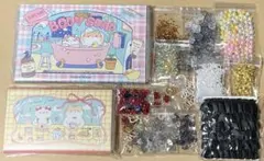 隠れ工房GreenOcean 他 デコパーツ まとめ 売り ビジュー ビーズ