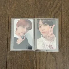 合 (HOP) 店舗特典 トレカ HMV ラキドロ【ハン】2枚セット - メルカリ