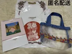 近沢レース 2026年　福袋 2点セット（ミニトート+カレンダー）