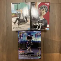 プライズ　フィギュア　セット