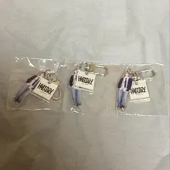 SEVENTEEN HOLIDAY ガチャガチャ アクキー THE 8 ミョンホ