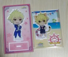 うたの☆プリンスさまっ♪日向大和アクリルスタンド2種セット